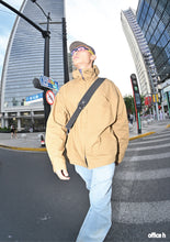 Plaid Hooded Shirt 格纹连帽衬衫 - Ginger