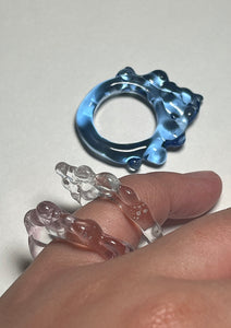 Ring 000093(bubble ring)