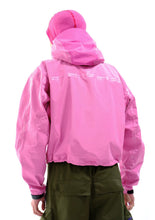 Waterproof Hardshell Jacket 防水硬壳冲锋衣 - Pink