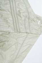 NUTEMPEROR Shy Project 013 - Asymmetrical Nylon Short Sleeve Top