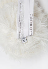 NUTEMPEROR Umbra Project 064 Soft Faux Fur Beanie - White