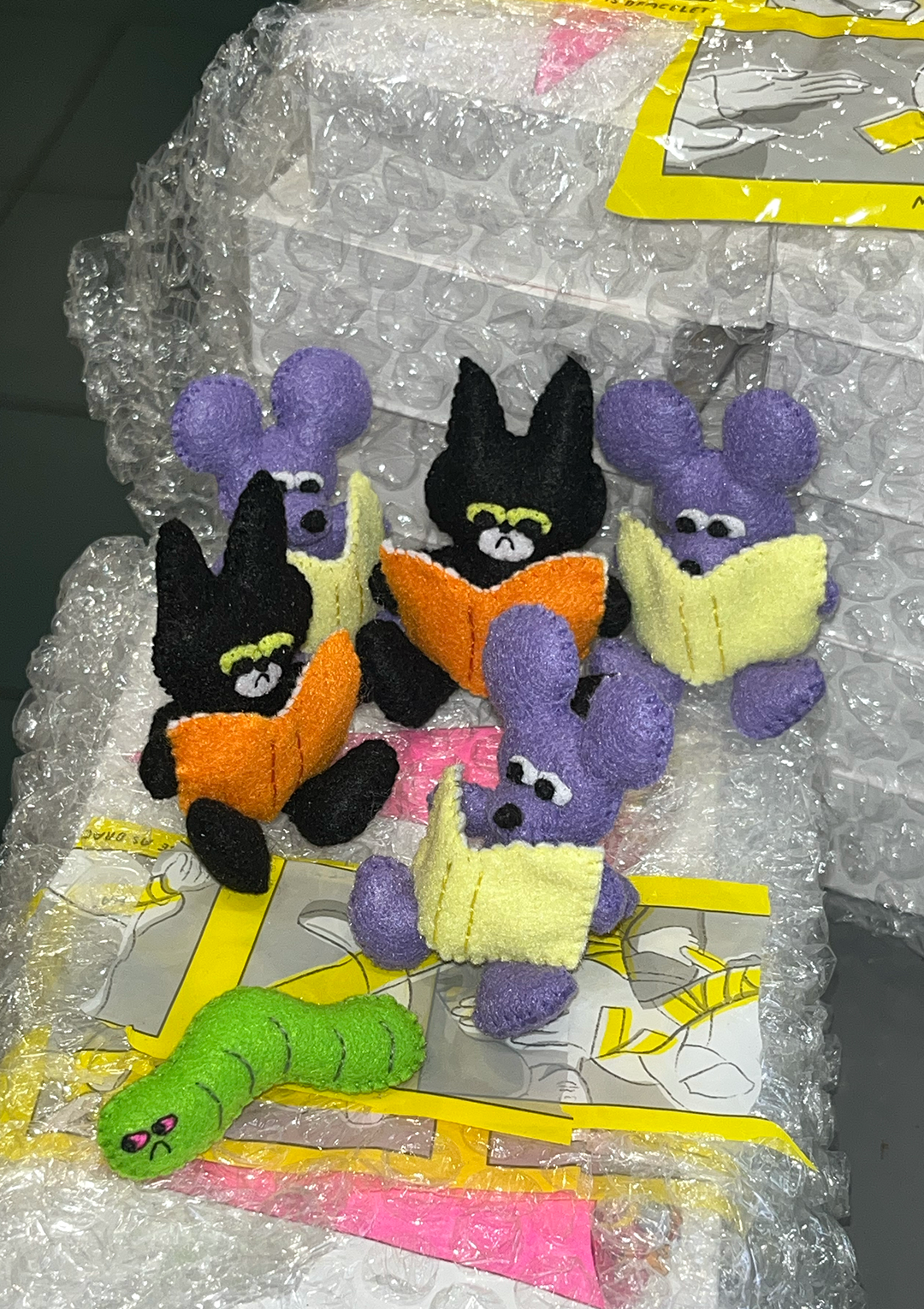 Purple Mouse Reads