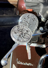 Your Neighbor's Keychains