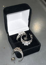 Engagement Earring