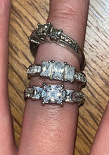 Engagement Earring