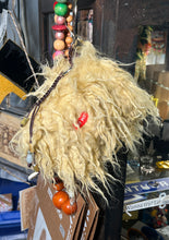 LUCKY KNOT FUR POUCH - 2 colors