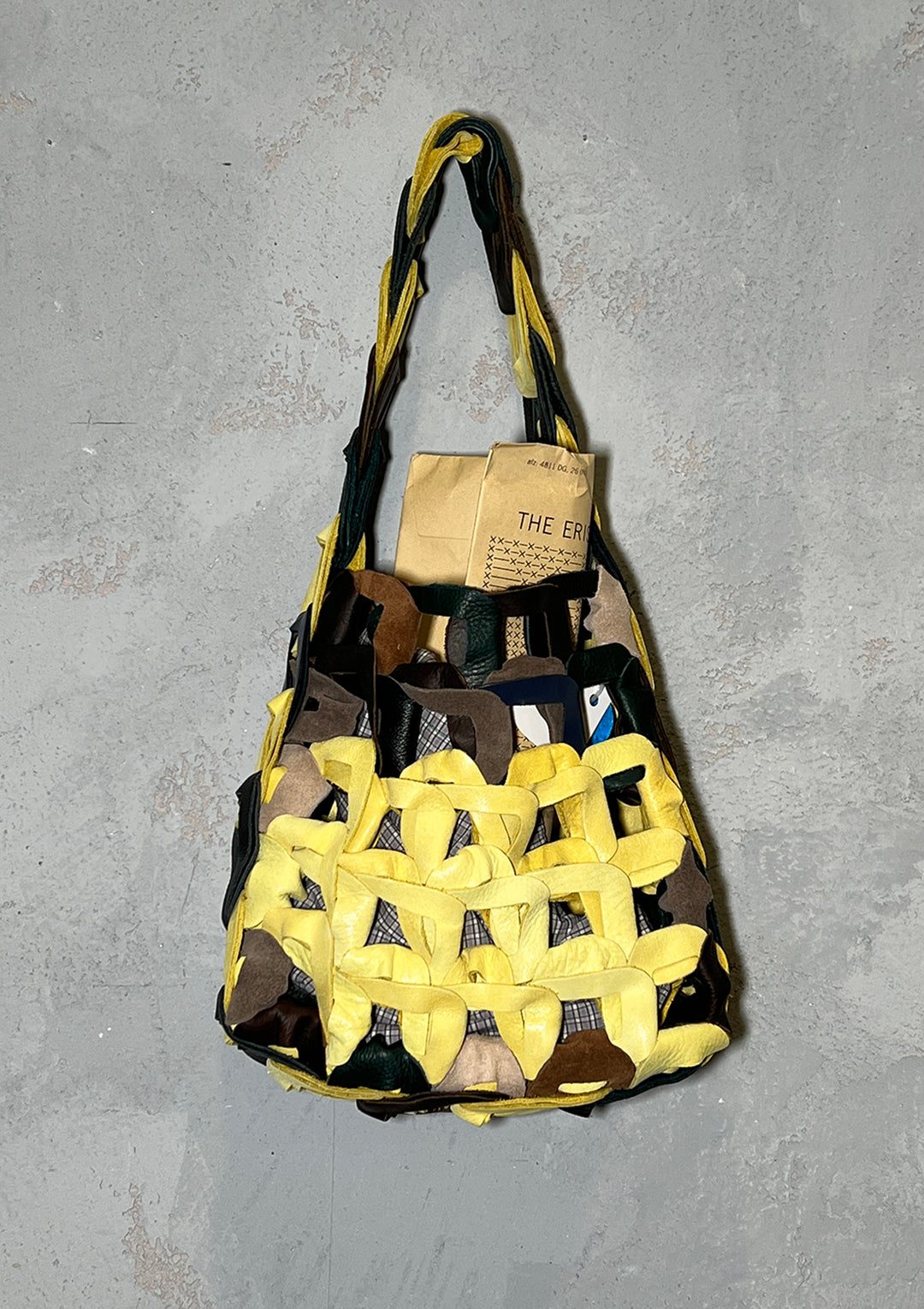 Links Tote - Caution (Bungee Exclusive)