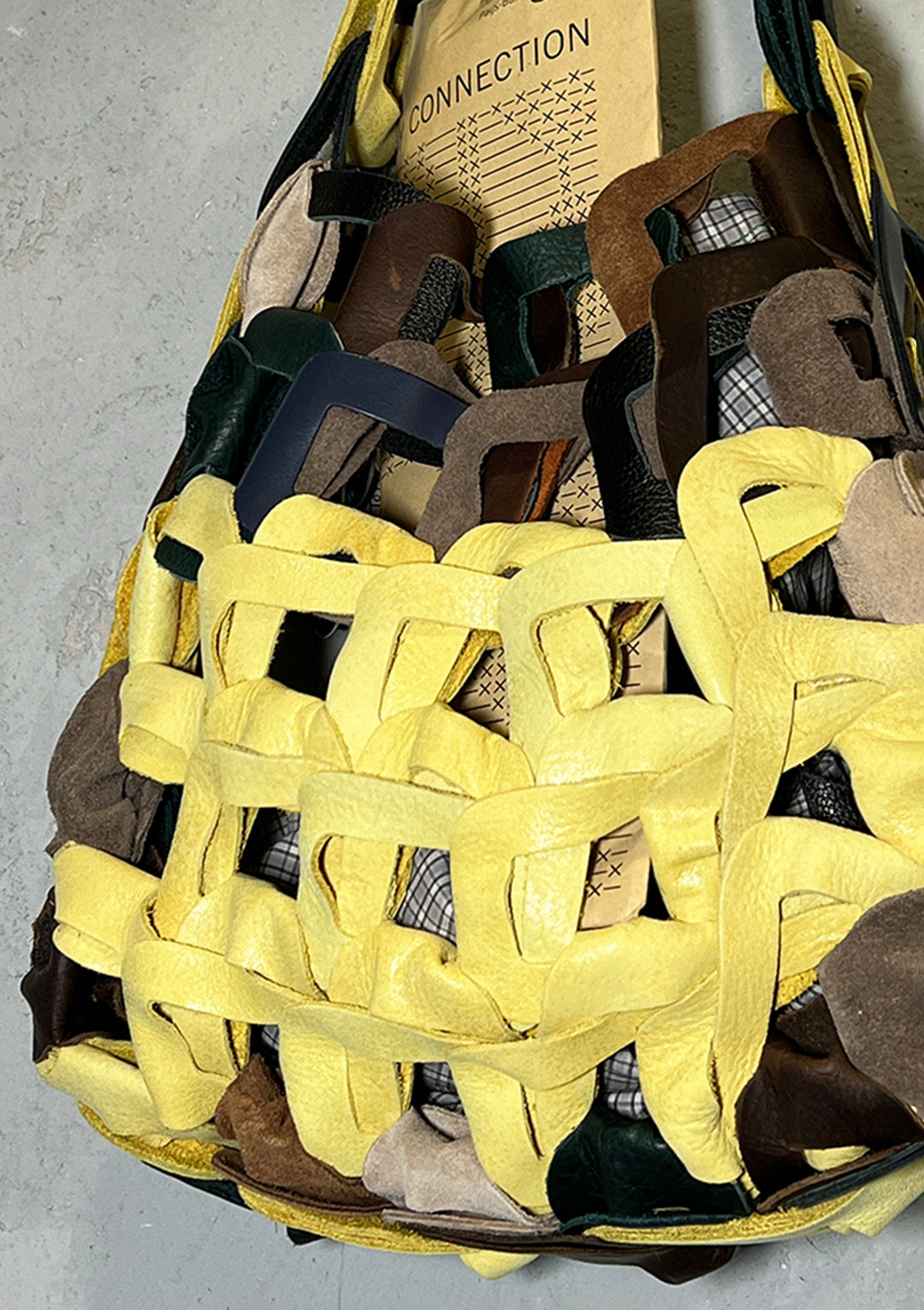Links Tote - Caution (Bungee Exclusive)