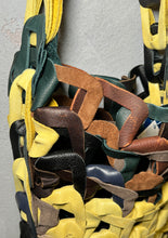 Links Tote, Medium - Caution