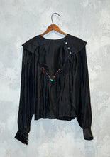 PRINCE BLOUSE - Thunder