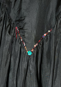 PRINCE BLOUSE - Thunder