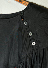 PRINCE BLOUSE - Thunder