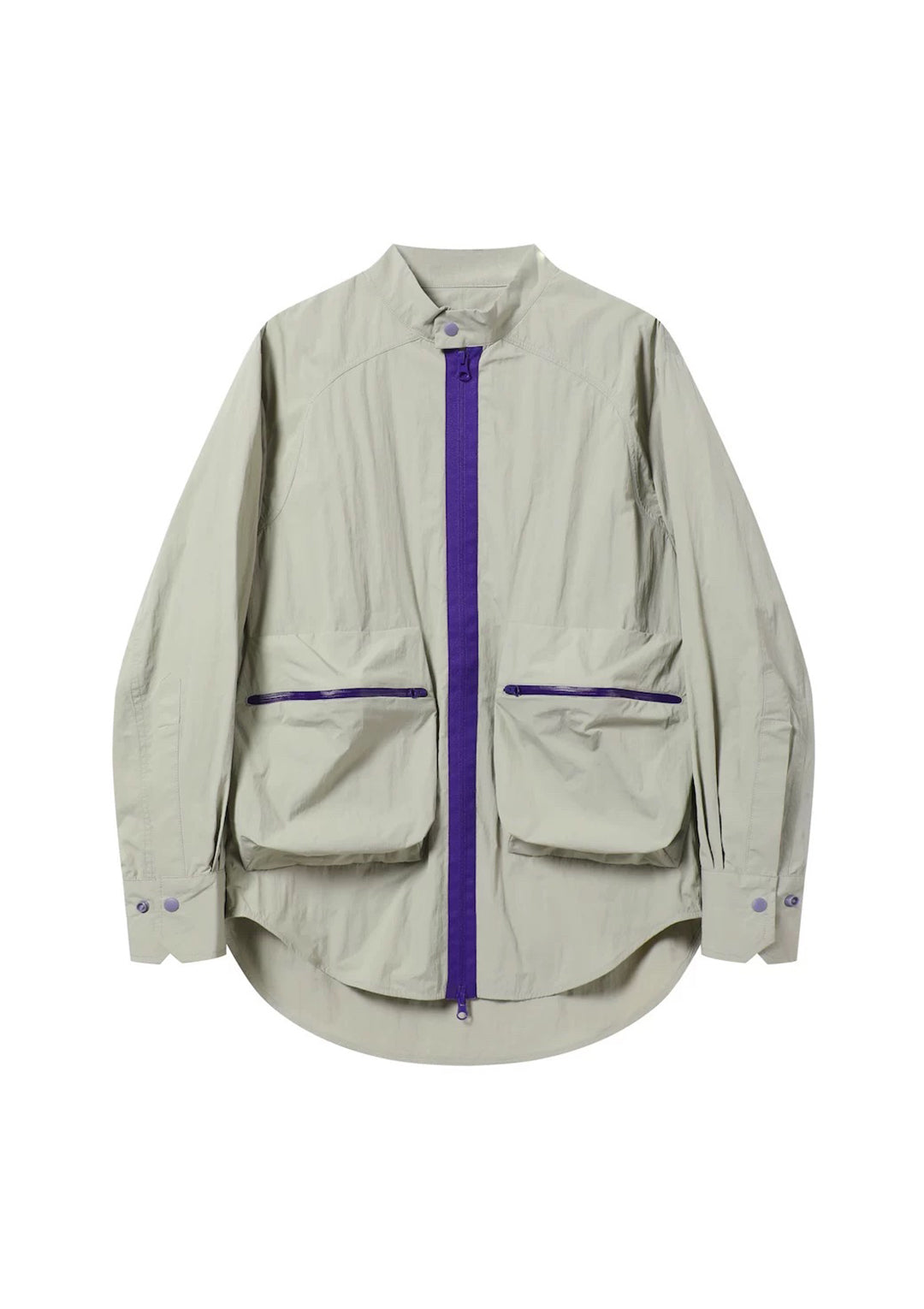 Large Pocket Workshirt 大口袋工装衬衫 - Sage