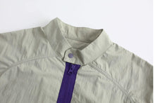 Large Pocket Workshirt 大口袋工装衬衫 - Sage
