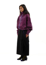 Waterproof Hardshell Jacket 防水硬壳冲锋衣 - Plum