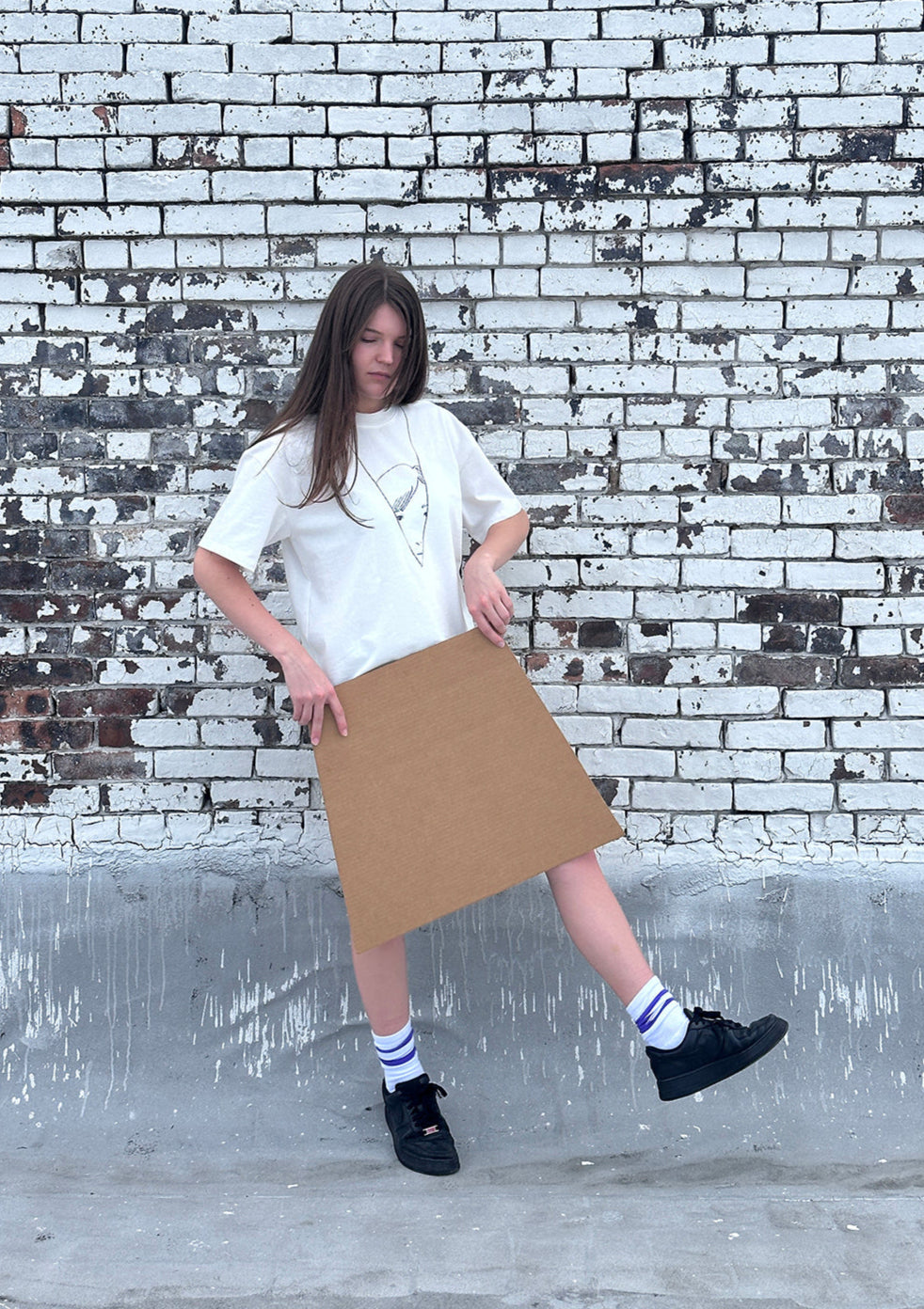 2025 Souvenir T-shirt - Betty Peeping Tom V Tee