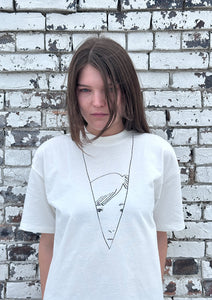 2025 Souvenir T-shirt - Betty Peeping Tom V Tee