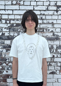 2025 Souvenir T-shirt - Betty Pretty Coco V Tee