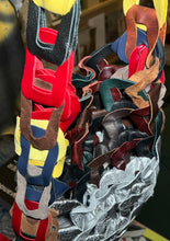 (Pre-owned) Links Tote, Medium - One Off, Crossbody