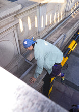 Large Pocket Workshirt 大口袋工装衬衫 - Sage