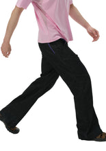 Patchwork Merino Patch Pocket T-shirt 拼接美丽奴贴袋T恤 - Pink