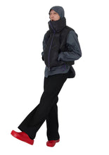 Down Vest 羽绒洞洞马甲