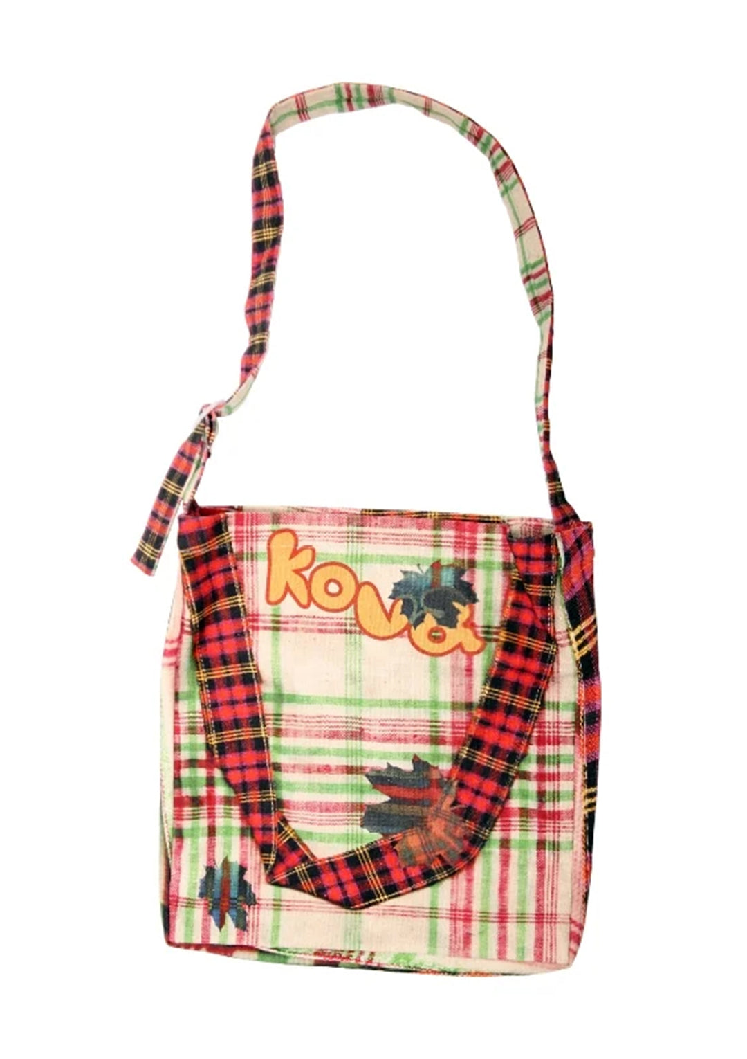 KOVA_Urban Scenic Pattern Bag_Style A
