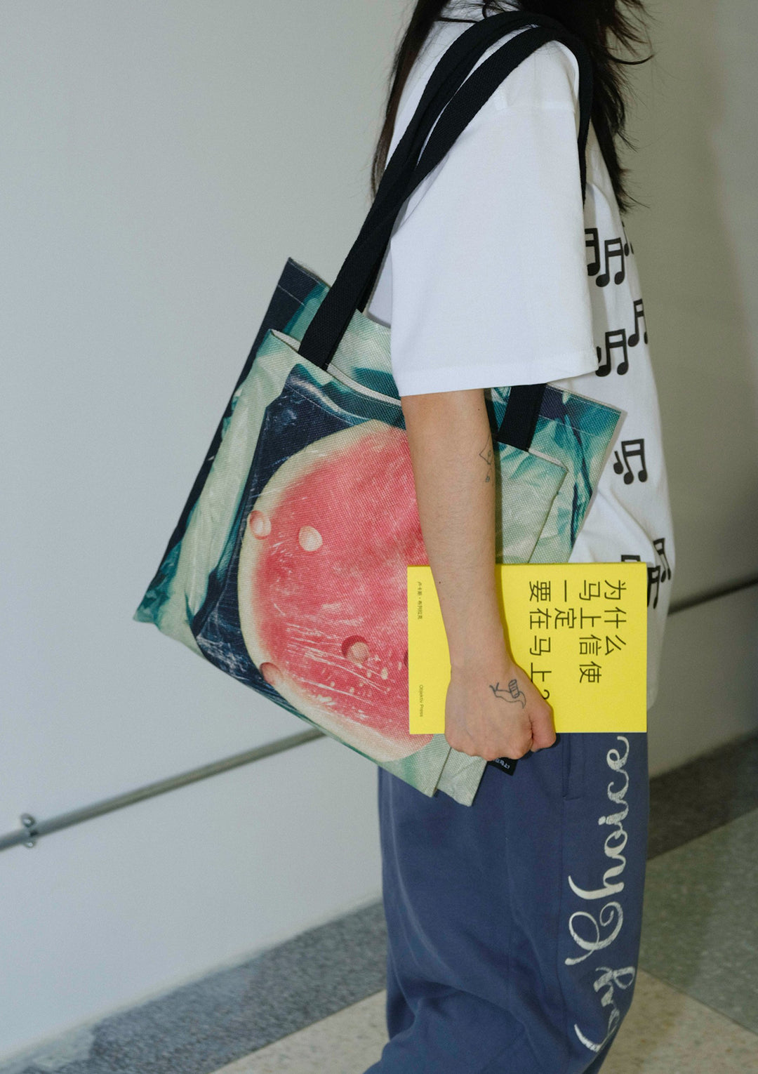 kova&Stasis Space&Lucas Blalock_Sibling Tote A