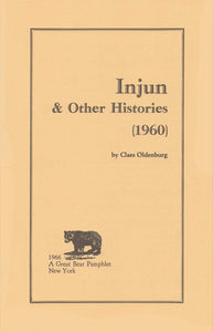 Injun & Other Histories (1960)