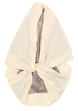 Bingdle Hood Bag - Ivory