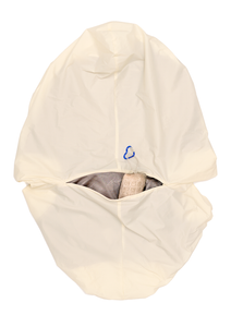 Bingdle Hood Bag - Ivory