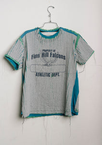 3T T-Shirt (Blue, Green, and Finn Hill Falcons)