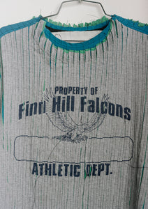 3T T-Shirt (Blue, Green, and Finn Hill Falcons)