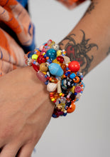 Summer Camp BFF Chunky Charm Bracelet