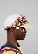 Summer Camp BFF Half Beaded Baseball Cap