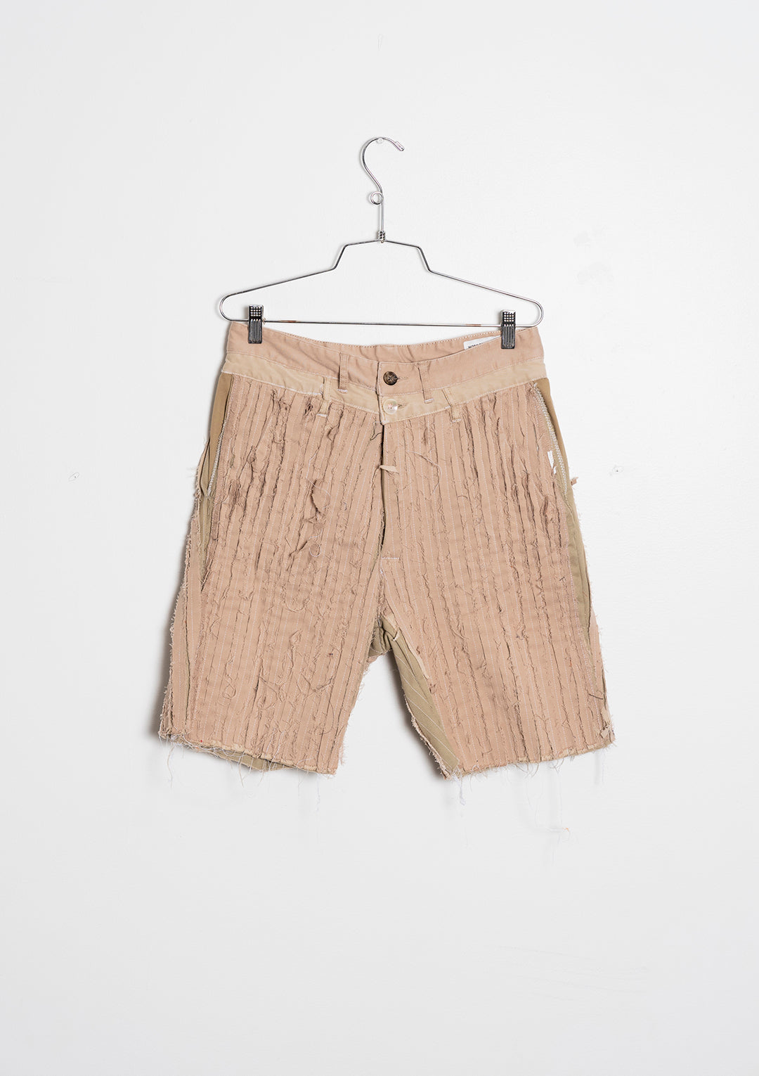 3P Shorts (3 Shades of Khaki)