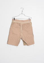 3P Shorts (3 Shades of Khaki)