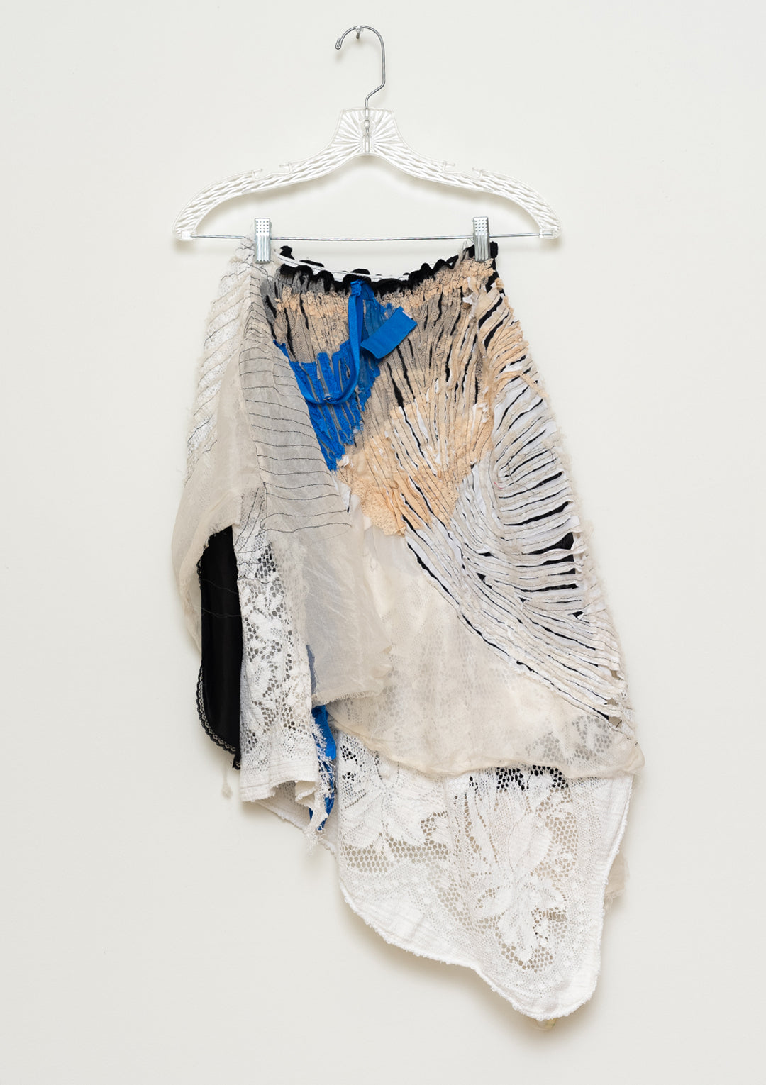 3T Lingerie Skirt (Blue Bra)