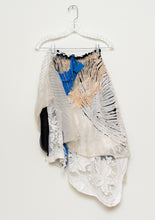 3T Lingerie Skirt (Blue Bra)
