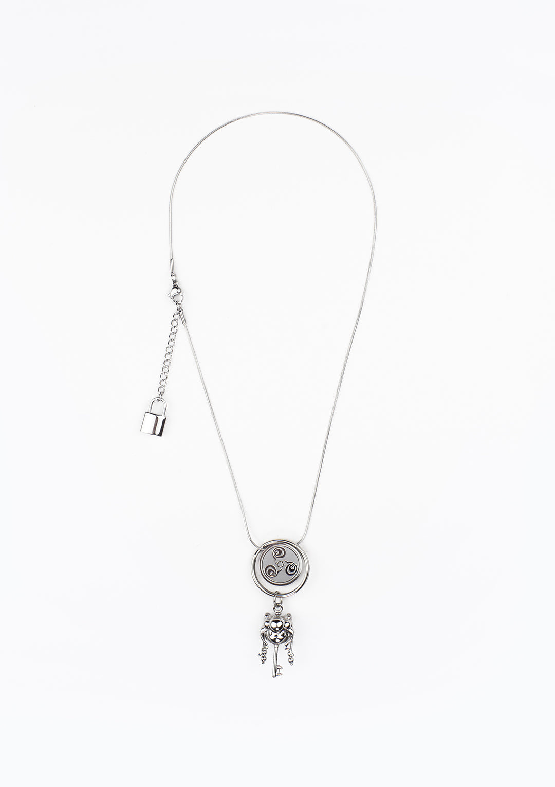 Key Relic Necklace