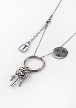 Key Relic Necklace