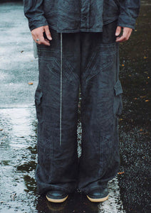 TODOS SANTOS CARGO TROUSER