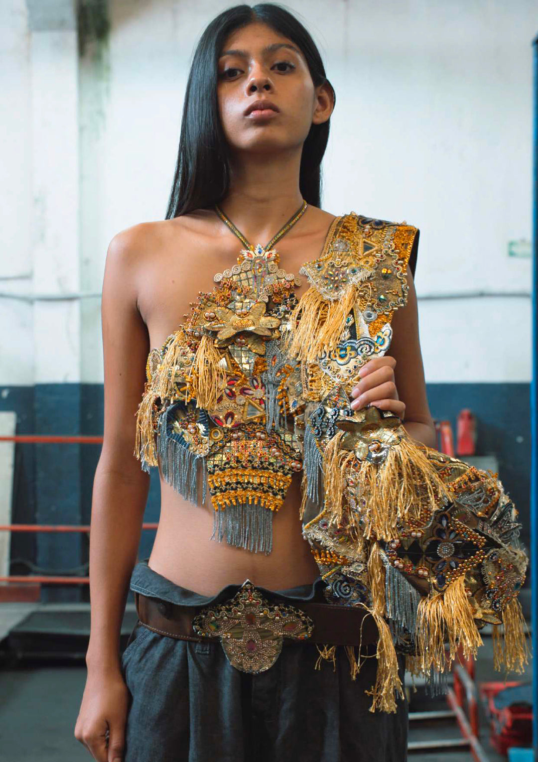 EL DORADO DIAMOND TOP