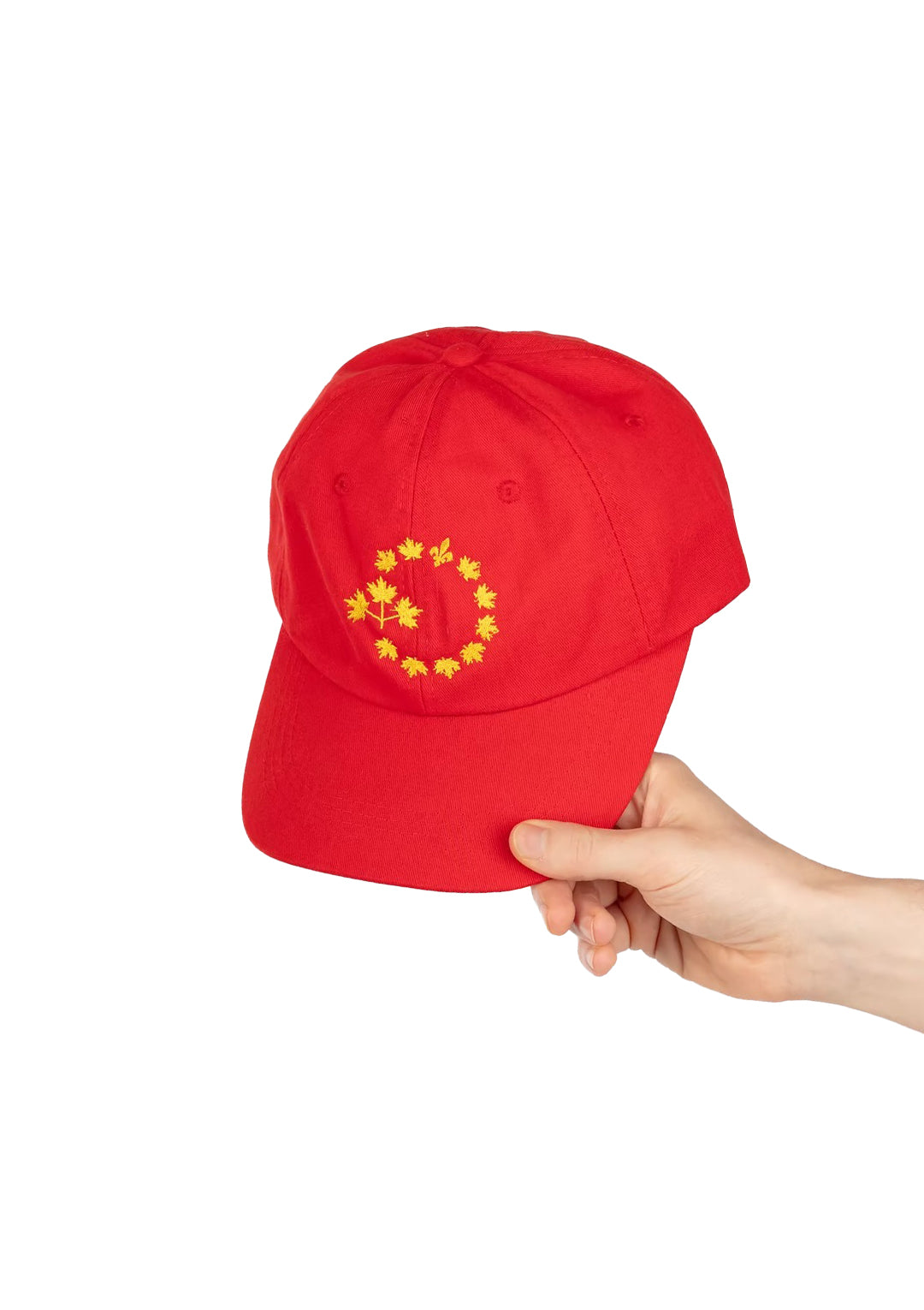 2057 | Canadian Union Flag Hat