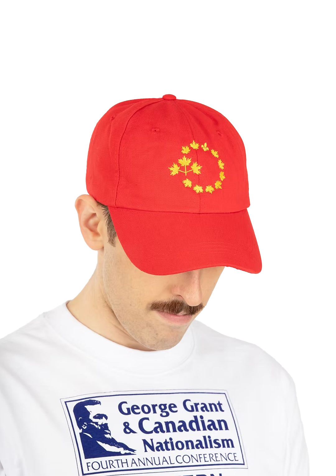 2057 | Canadian Union Flag Hat