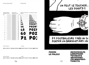 LSD — Le Signe Design Revue n°2 A typographic issue