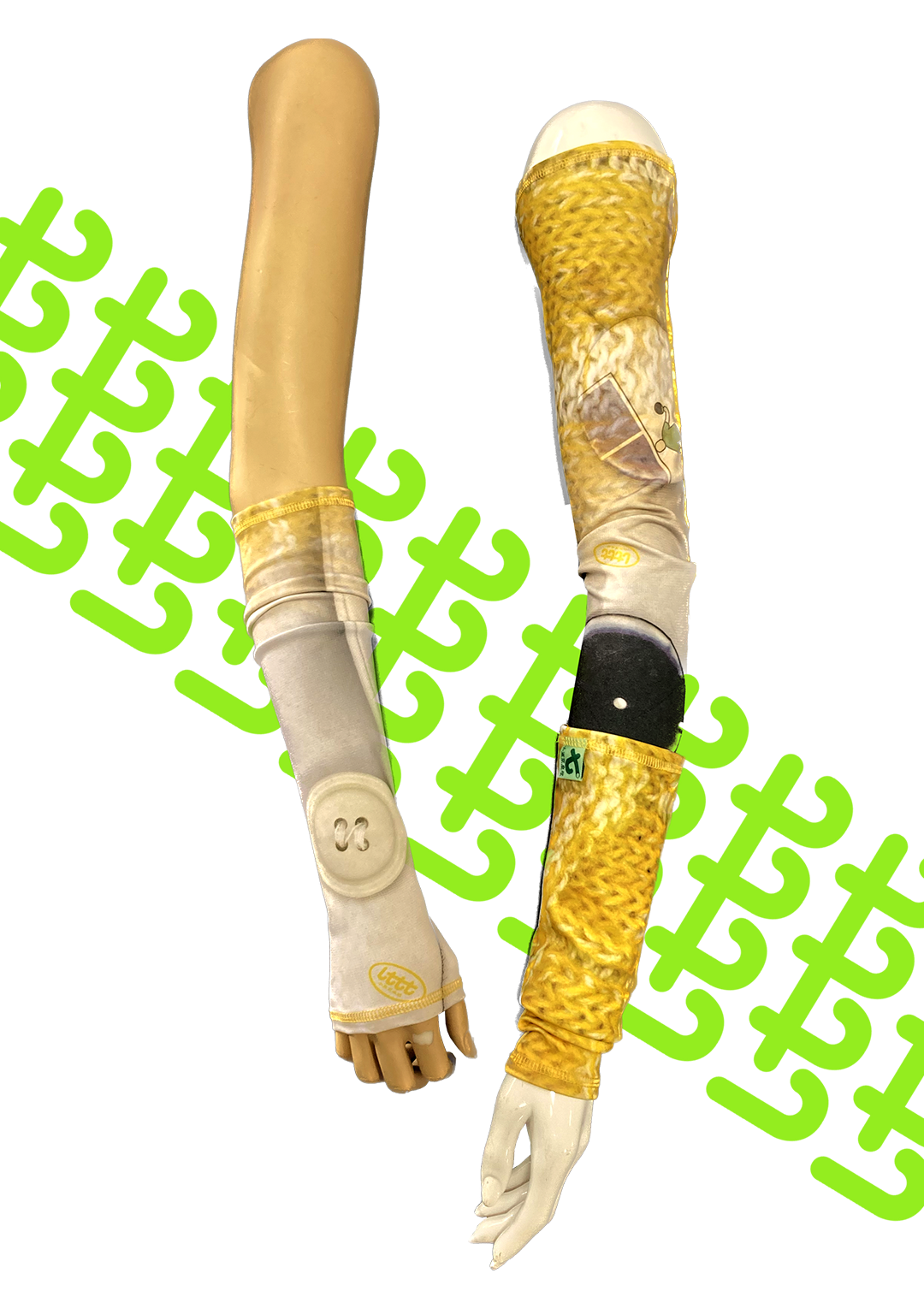 LTTT - CS2 compression sleeve