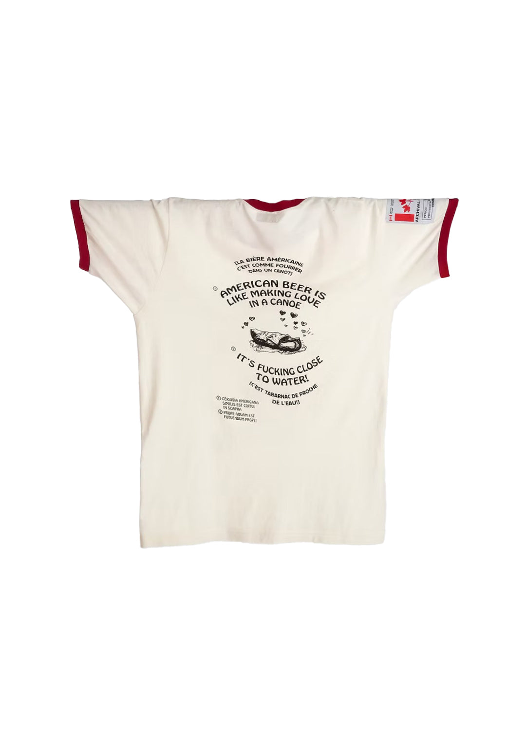 1967 | Laurentie Expo 67 T-Shirt