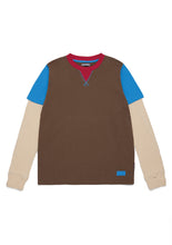 Layered Longsleeve Thermal Shirt - 2 colors