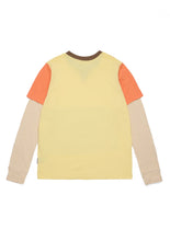 Layered Longsleeve Thermal Shirt - 2 colors
